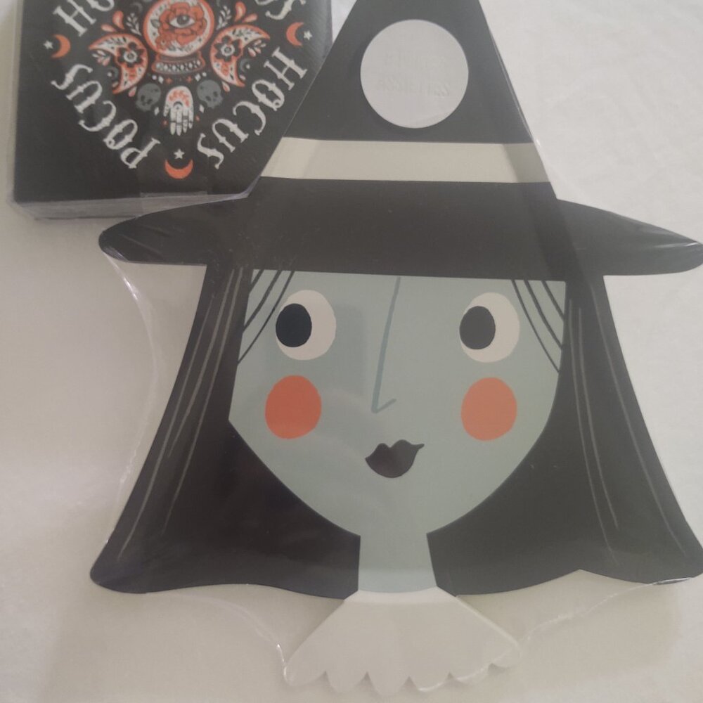 Hocus Pocus🪄 Papergoods Set ~ - Picture 2 of 4